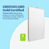 Essentials 6-Inch Mesh Dual-Sided Baby Crib & Toddler Bed Mattress