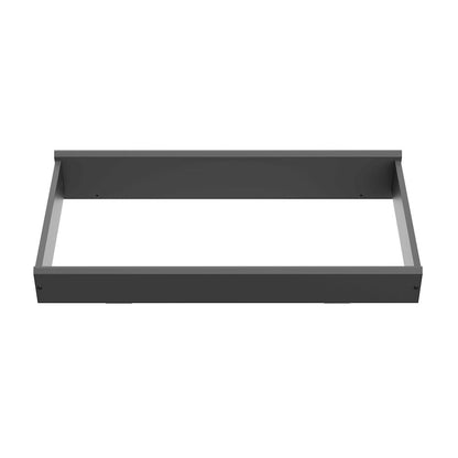 Nest Changing Topper - Gray