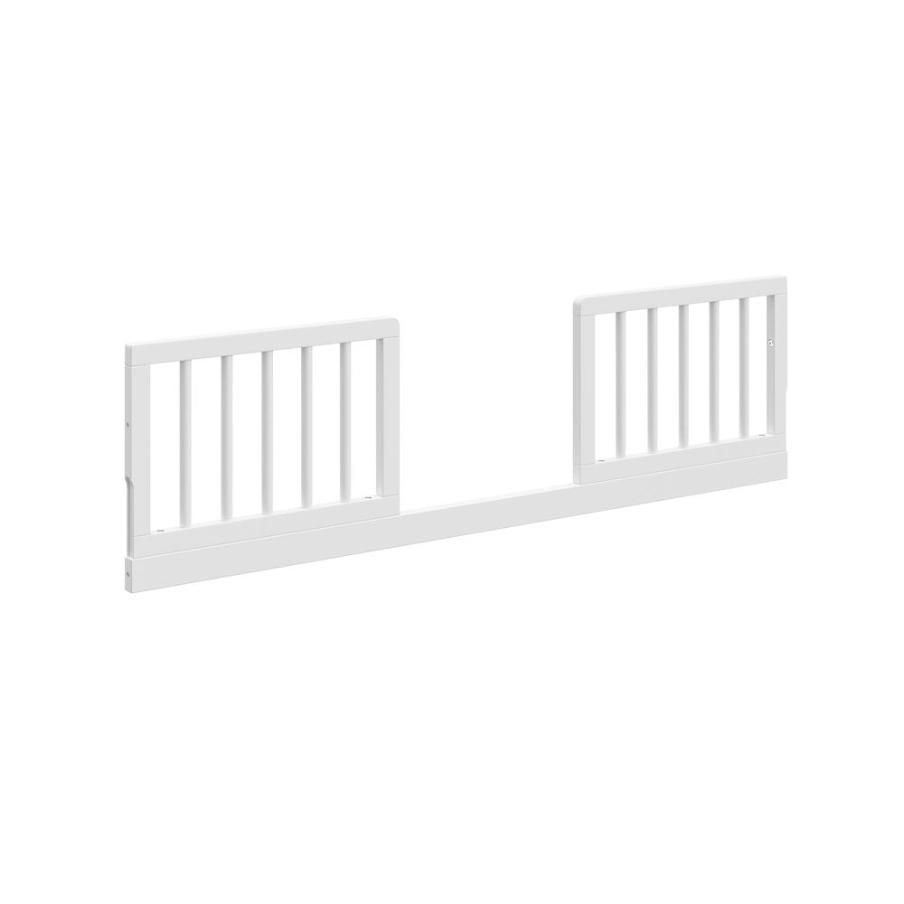Graco Universal Toddler Safety Guardrail Kit-Dowel - White