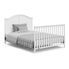 Graco Wilfred 5-in-1 Convertible Crib (White) – GREENGUARD Gold Certified