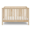 Storkcraft Hillcrest 4-in-1 Convertible Crib - Natural
