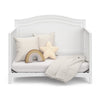 Graco Paris 4-in-1 Convertible Crib (White) – GREENGUARD Gold Certified