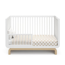 Storkcraft Santorini Deluxe 5-in-1 Convertible Crib