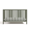 Morningside 5-in-1 Convertible Crib - Olive