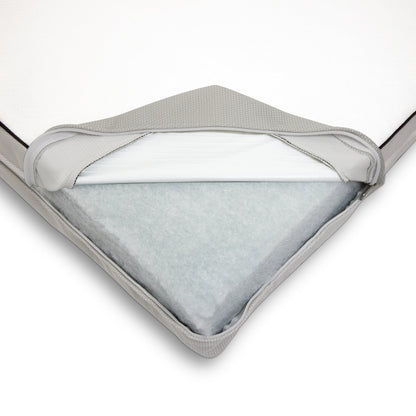 Basics 5-Inch Crib & Toddler Mattress