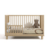 Sicily Convertible Crib- Driftwood