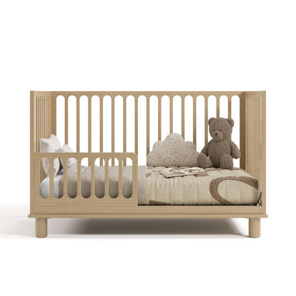 Sicily Convertible Crib- Driftwood