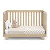Storkcraft Beckett 3-in-1 Convertible Crib (Driftwood)