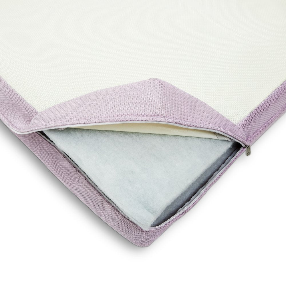 6-Inch Mesh Dual-Sided Crib & Toddler Mattress