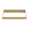 Nest Changing Topper - Driftwood