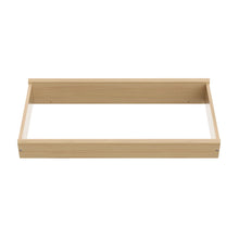 Nest Changing Topper - Driftwood
