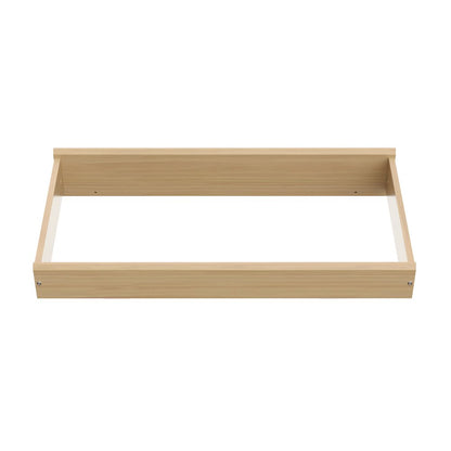 Nest Changing Topper - Driftwood