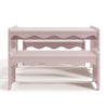 Casablanca Table & Bench Set-Blush