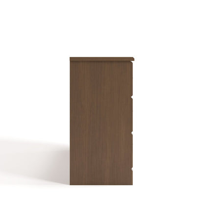Brookside 6-Drawer Dresser- Hazelnut