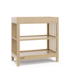 Graco Teddi Changing Table with Water-Resistant Changing Pad - Driftwood