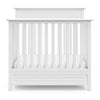 Storkcraft Petal 4-in-1 Convertible Mini Crib