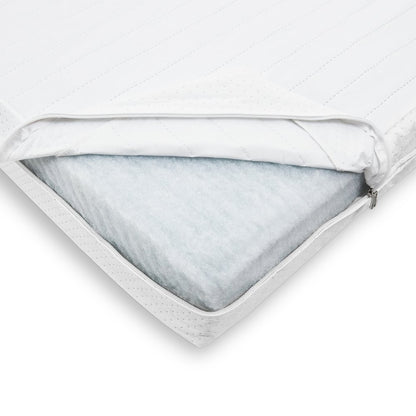 6-Inch Water-Resistant Dual-Sided Crib & Toddler Mattress