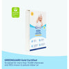 Graco Premium Waterproof Crib and Toddler Mattress Protector - 1 Pack