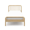 Storkcraft Next Porto Twin Bed (Natural)