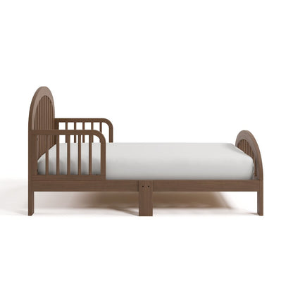 Olivia Toddler Bed-Hazelnut