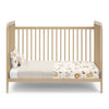 Storkcraft Pasadena 3-in-1 Convertible Crib - Driftwood