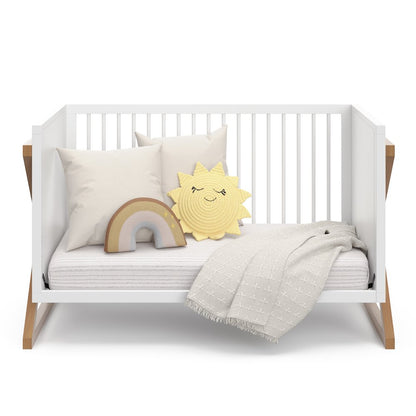 Storkcraft Equinox 3-in-1 Convertible Crib - Vintage Driftwood