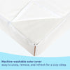 Graco Premium Dual-Comfort 6-Inch Crib & Toddler Mattress