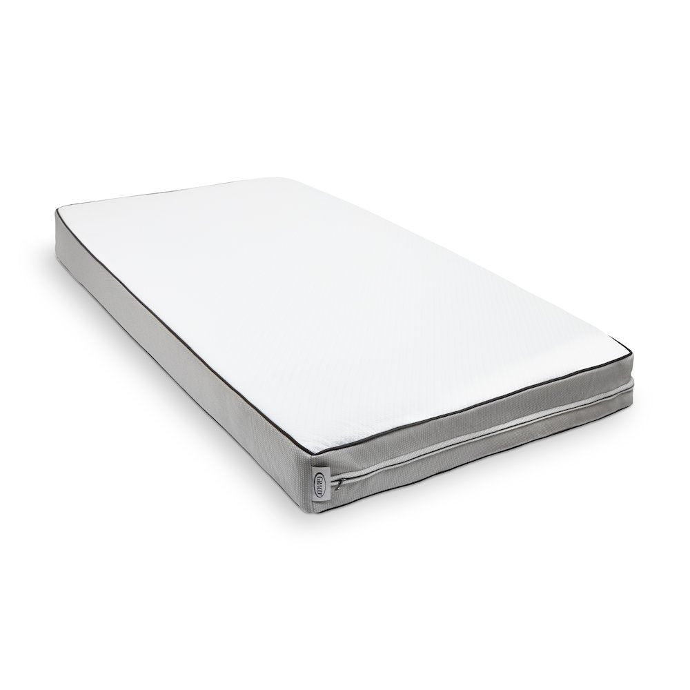 Basics 5-Inch Crib & Toddler Mattress