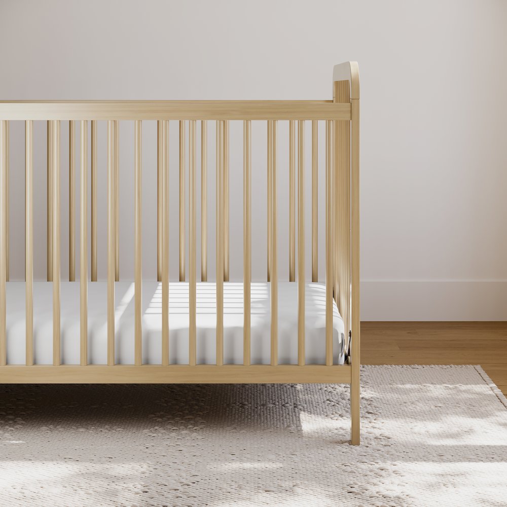 Storkcraft Pasadena 3-in-1 Convertible Crib - Driftwood