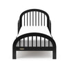 Olivia Toddler Bed-Black