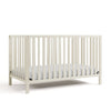 Morningside 5-in-1 Convertible Crib - Frosted Oat