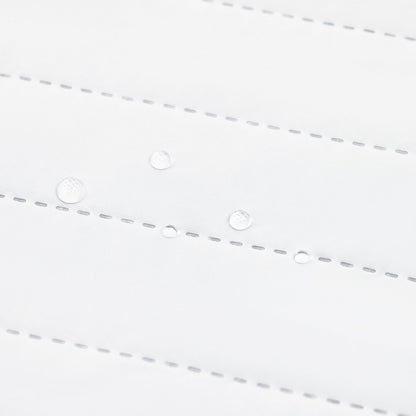 6-Inch Water-Resistant Dual-Sided Crib & Toddler Mattress