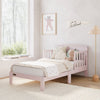Benton Toddler Bed - Blush