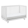 Storkcraft Beckett 3-in-1 Convertible Crib (White)