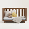 Storkcraft Beckett 3-in-1 Convertible Crib (Hazelnut)