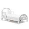 Olivia Toddler Bed-White