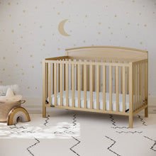Graco Benton 5-in-1 Convertible Crib (Driftwood)