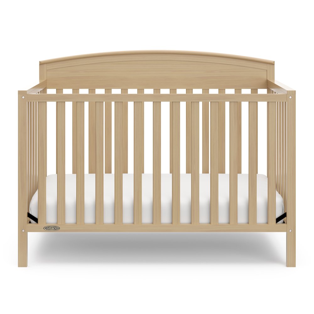 Graco Benton 5-in-1 Convertible Crib (Driftwood)