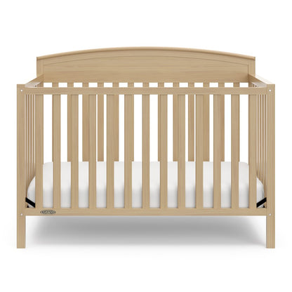 Graco Benton 5-in-1 Convertible Crib (Driftwood)