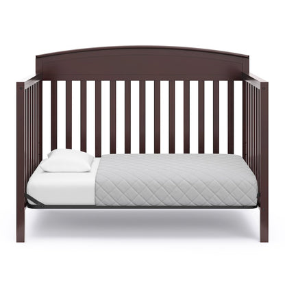 Graco Benton 5-in-1 Convertible Crib (Espresso)