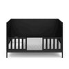Graco Theo 3-in-1 Convertible Crib - Black