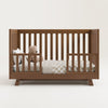 Storkcraft Beckett 3-in-1 Convertible Crib (Hazelnut)