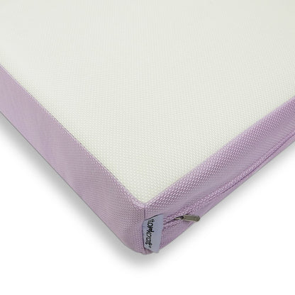 6-Inch Mesh Dual-Sided Crib & Toddler Mattress