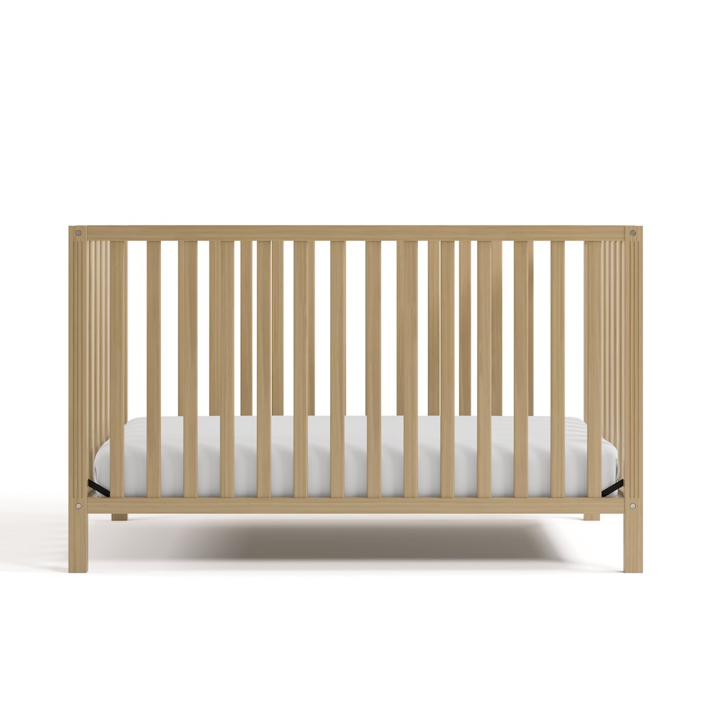 Morningside 5-in-1 Convertible Crib - Driftwood