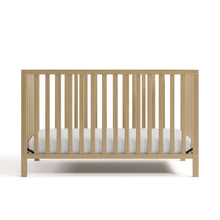Morningside 5-in-1 Convertible Crib - Driftwood
