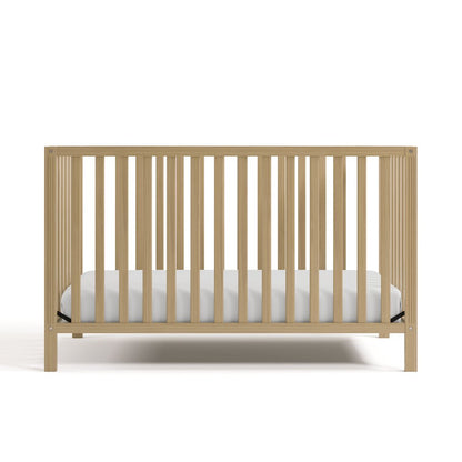 Morningside 5-in-1 Convertible Crib - Driftwood