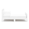 Storkcraft Pasadena Toddler Bed - White