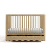 Casablanca Crib With Drawer-Driftwood