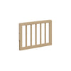 & Graco Toddler Safety Guardrail (Dowels) - Driftwood