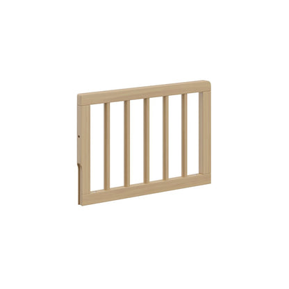 & Graco Toddler Safety Guardrail (Dowels) - Driftwood